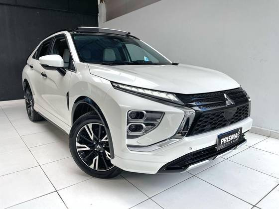 MITSUBISHI ECLIPSE CROSS 1.5 MIVEC TURBO GASOLINA HPE-S CVT